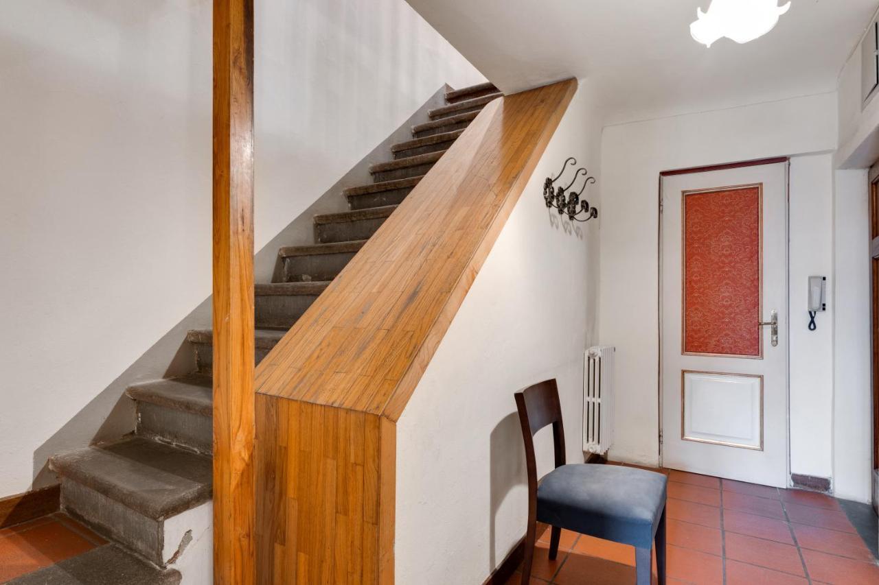 شقة Terrazza San Michele - Affitti Brevi Italia لوكا المظهر الخارجي الصورة